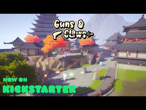 Guns & Claws - Power-Ups Spotlight