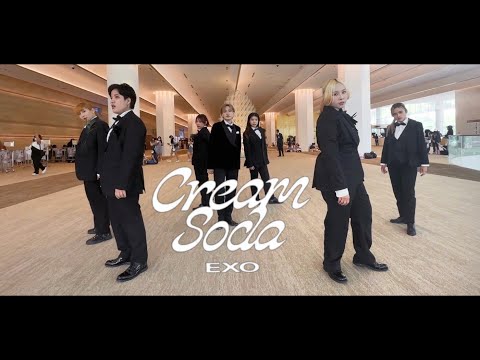 [KPOP IN PUBLIC] Cream Soda - EXO (엑소) | Dance Cover by EXPERF