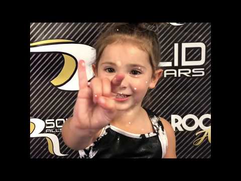 ROCK SOLID ALLSTARS - 2020/2021 Season Promo