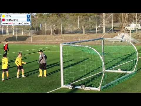 Fc Yk vs Fc Raahe10 - 29/04/2021