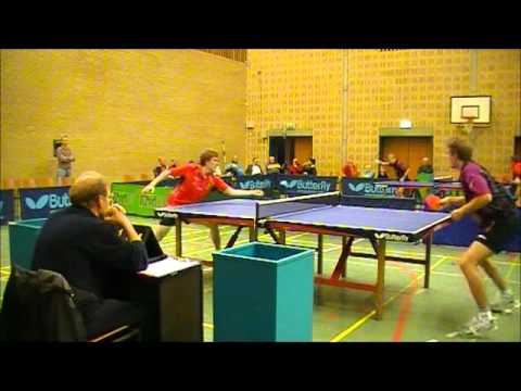 Bordtennis KVIK-Norrea