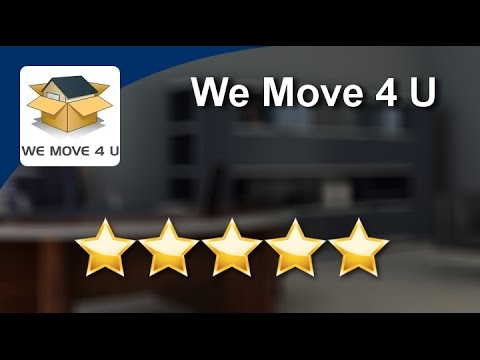 We Move 4 U Niagara Falls          Exceptional           Five Star Review by Kim