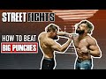 Top 3 Most Painful/Surprise SELF DEFENCE MOVES Against BIG PUNCHES | Street Fight Survival