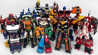 Download lagu Robot Stopmotion Tobot Combine Collection Car Toys - Transformers Bumblebee Revenge Barriacde Movie mp3