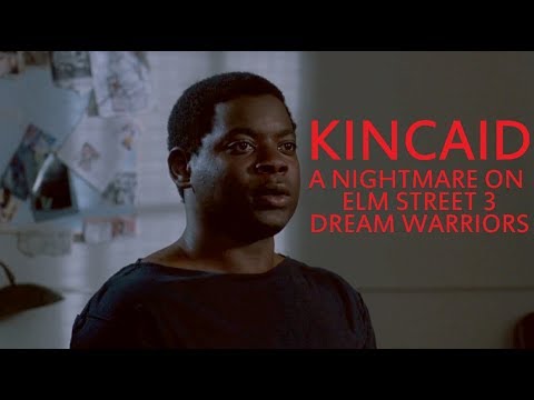 Character Tribute - A Nightmare on Elm Street 3: Dream Warriors (1987): Kincaid