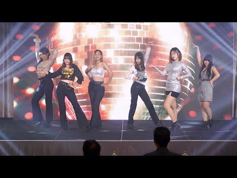 201213 Elsa cover GFRIEND - MAGO @ 2020 K-POP DANCE CONTEST "ONE DREAM ONE KOREA"