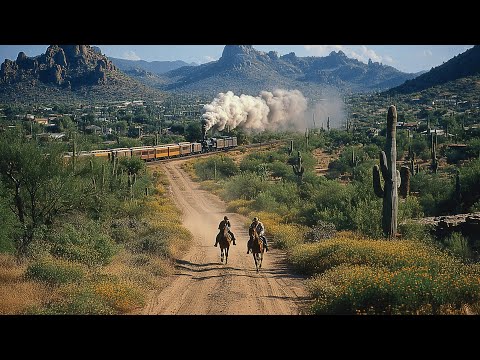 🎬 THE LEGENDARY GUNSLINGER is back in action! A western you must see