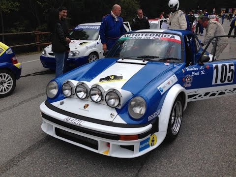 3 Jolly Rally 2014 - Rally Camera Car (Lyveroulaz - Robbin) Porsche