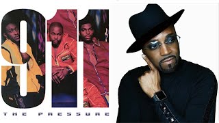 Missed Opportunity as Teddy Riley takes 911&#39;s Misery for the Blackstreet &quot;Finally&quot; Album