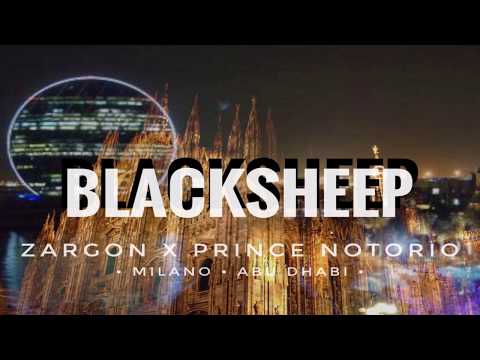 prince notorio - blacksheep feat. zargon