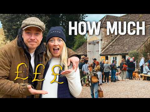 Was Opening a Café at a Country Manor a Mistake?