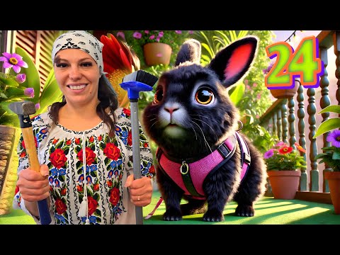 Problems at BALKON-Green at IEPURAȘ- MARIOARA'S STORY EP. 24