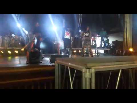 REHEARSAL FOR NEYMA'S SHOW AT GIL VICENTE