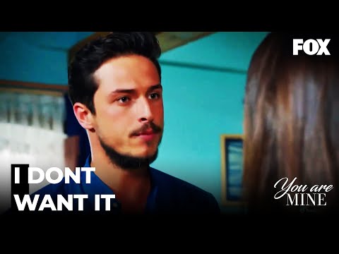 Ejder Wants Nagme to Quit Piano Lesson - You Are Mine Episode 15