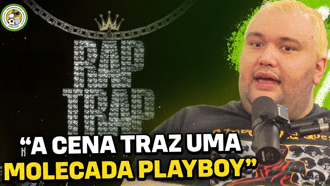 TRAP É RAP?