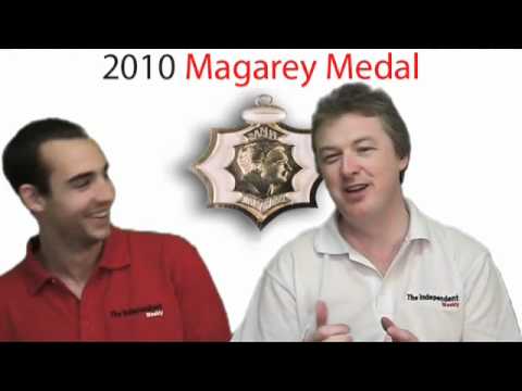 Magarey Medal