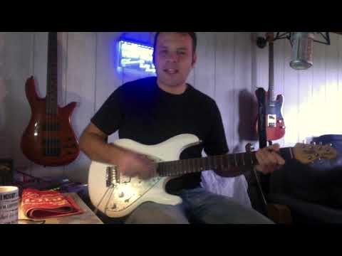 Shortcuts the Accelerated Guitar Method with Paul deMarco episode 9 Harmonics