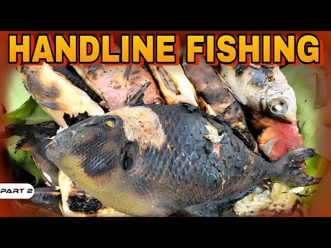 EP945-P2 - Handline Fishing