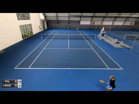 ADELA POLAKOVICOVA V YANA MORDERGER - W60 TRNAVA (incomplete)