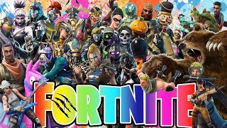 元気わけるよ!!!!　　#Fortnite#フォートナイト#レインボーシックスシージ#シージ#デビルメイクライ5