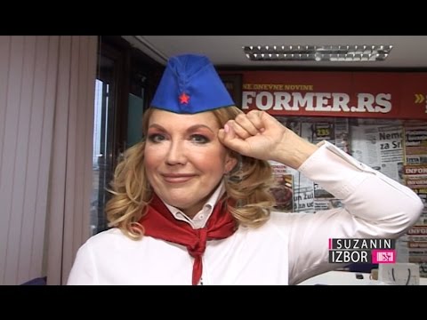 Suzanin izbor S01E23 - Pionirka Suzana