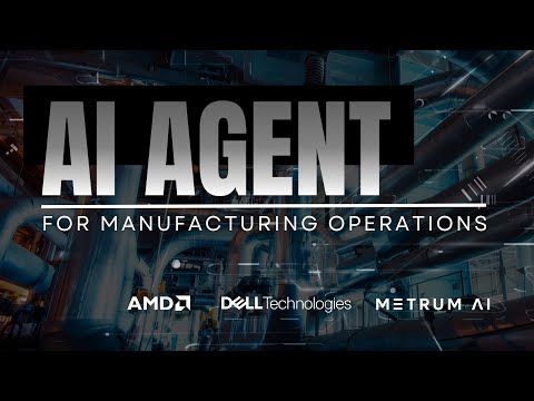 Manufacturing Operations Agent