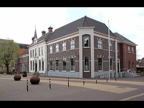 Oude liedjes met sfeerbeelden van Aalten, Bredevoort, Achterhoek