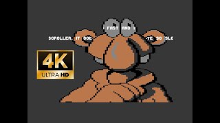 C64 Demo - Lame Demo [1988] by Super Swap Sweden