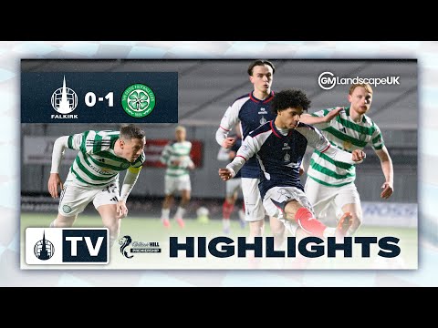 Highlights | Falkirk 0-1 Celtic | Bairns rue missed chances as Celtic snatch a win.