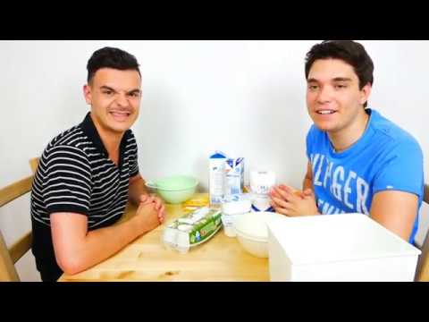 Leben mit Tourette | Kuchen backen mit Gisela (+Jans Geburtstag)