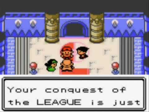 Pokemon Crystal - Part 28: Let's Go Lanc-OH SHIT HYPER BEAM