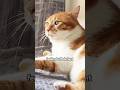 The Orange Cat Who Is Always Beaten Shortvideo Animals Cat Kitty Cute