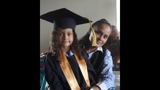 preview picture of video 'Kindergarten Graduation at the Intibucá Bilingual School of the Frontier'