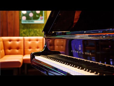 Urban Jazz Experience: Benny Green // KING GEORG NEW YORK JAZZ