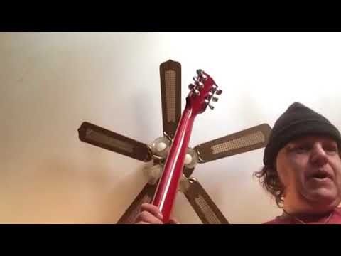 Gibson SG standard    T unboxing 2017 Heritage cherry