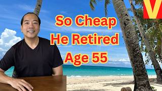American Escaped 12 Years Early to Retire Here