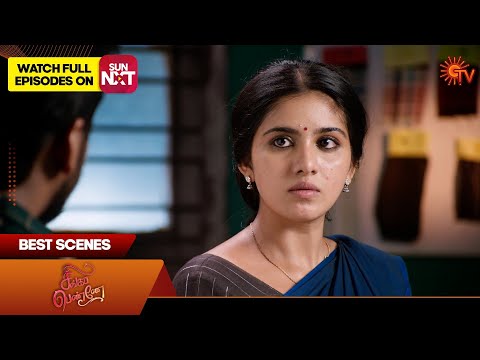 Singappenne - Best Scenes | 14 May 2024 | Tamil Serial | Sun TV
