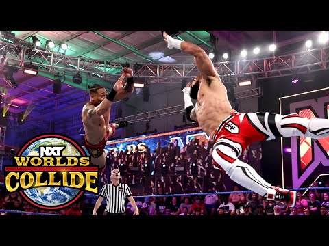 Ricochet To Carmelo Hayes: “You Wouldn’t Be Anything Without The Miz, Show Some Respect”