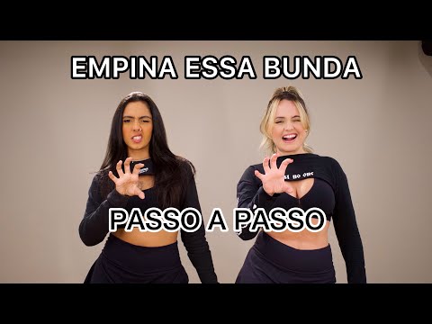 Empina essa Bunda -Mano Dembelê, Hytalo Santos, MC Fabinho da Osk,Mr Bim (Izabela e Rosana) -Tutori.