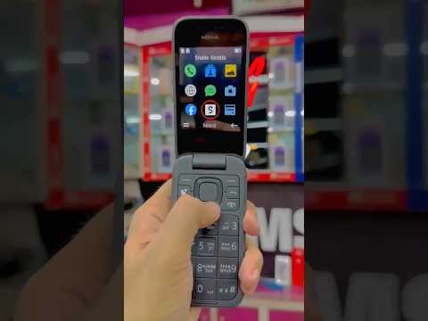 Nokia 2660 Flip Phone #ytshorts #shorts #review #viralshorts