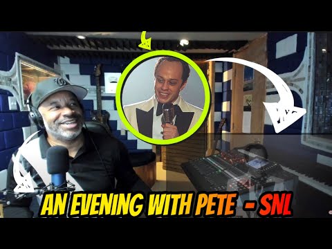 An Evening with Pete  - SNL - Producer Reaction