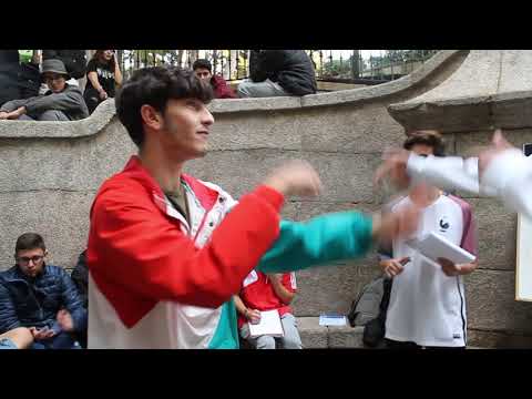 Raul vs BMD (octavos) #LPBATTLES4