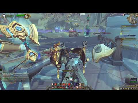 World of Warcraft Shadowlands #10 Maldraxxus Attacks!