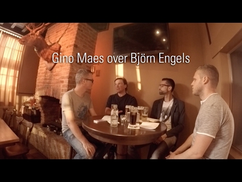 Gino Maes over Björn Engels