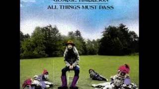 Let It Down - George Harrison, All Things Must Pass