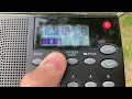CKBE (92.5 The Beat) Montreal, Quebec, Canada E-skip catch? June 30 2022
