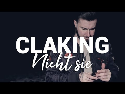 CLAKING - NICHT SIE prod. Jos Hermes ( Lyrik Video )