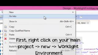 How to build IBM Worklight Project to Android