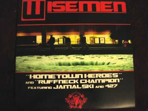 Wisemen - Ruffneck Champion feat. Jamalski and 427