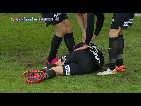 Johansson nickar in 2-2 - målskytten däckad efteråt - TV4 Sport